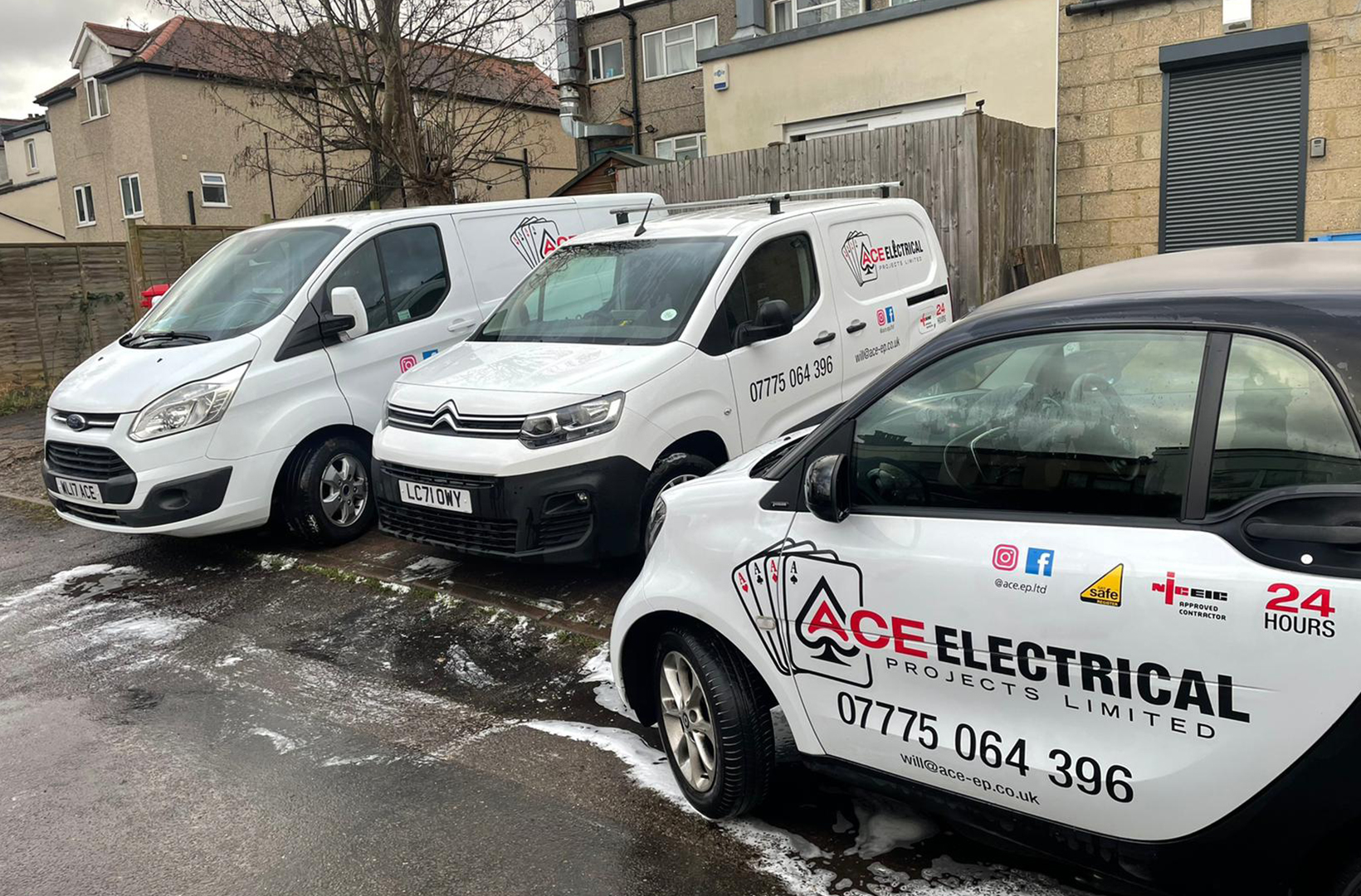 electrical in South London